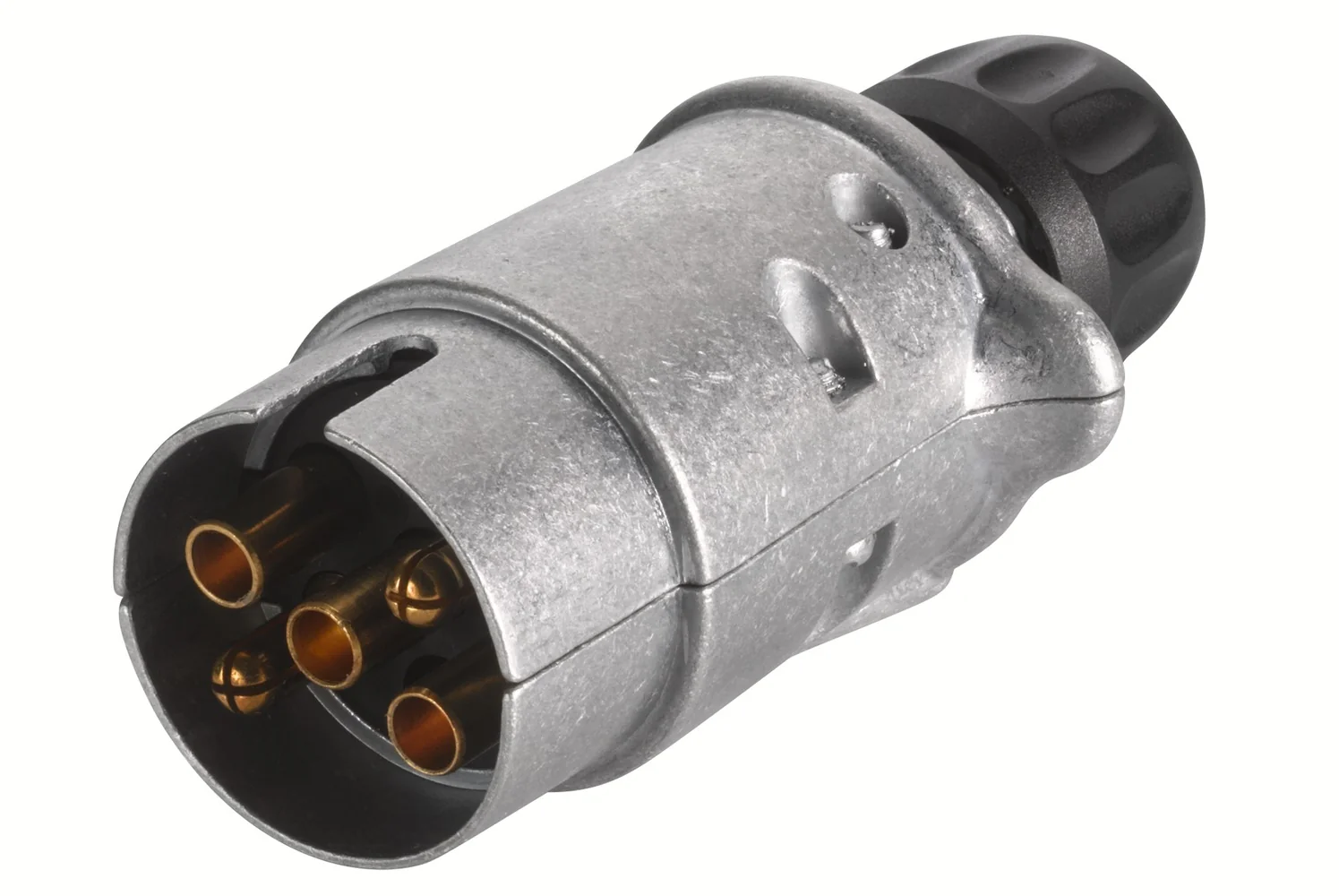 HELLA - 8JA 001 916-001 - Stecker, 24V, 5-polig, Schraubanschluss, Menge: 1