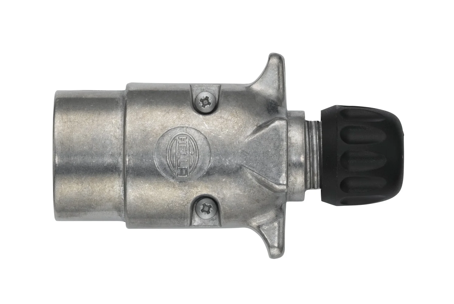 HELLA - 8JA 001 918-002 - Stecker, 12V, 7-polig, Stecker: Schraubkontakt, Menge: 25