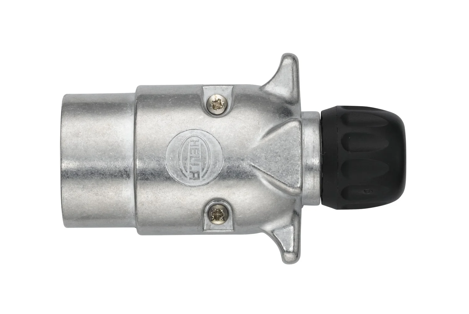 HELLA - 8JA 001 918-011 - Stecker, 12V, 7-polig, Stecker: Flachstecker