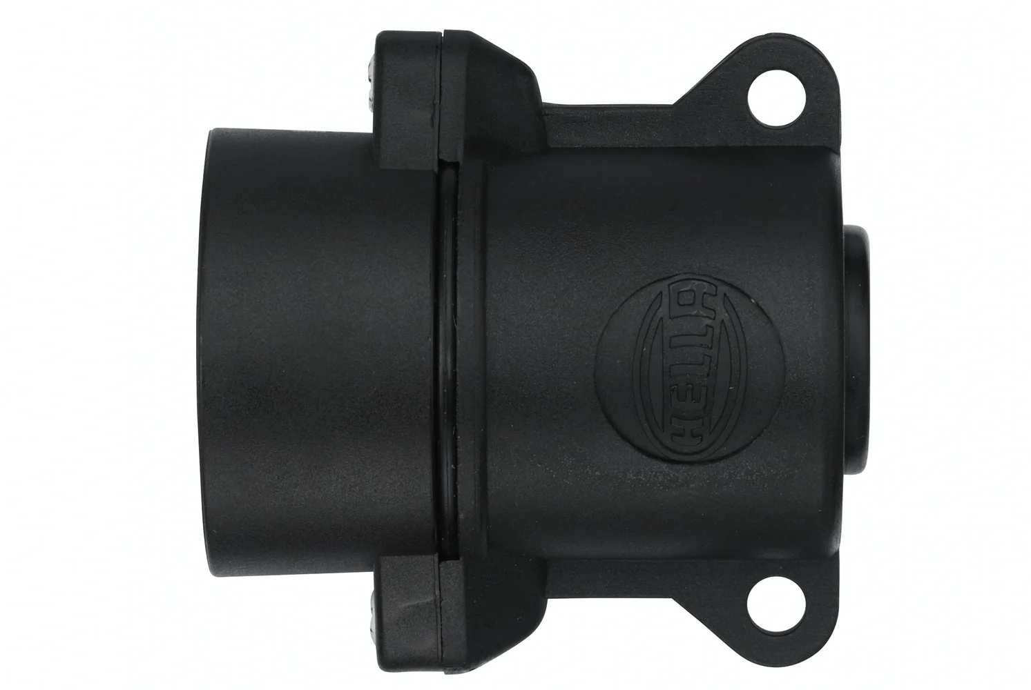HELLA - 8JA 001 920-011 - Stecker, 4-polig, Stecker: Schraubkontakt, Menge: 1