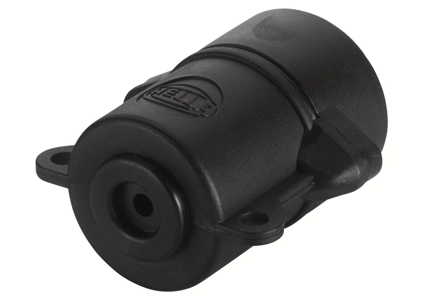 HELLA - 8JA 001 920-011 - Stecker, 4-polig, Stecker: Schraubkontakt, Menge: 1