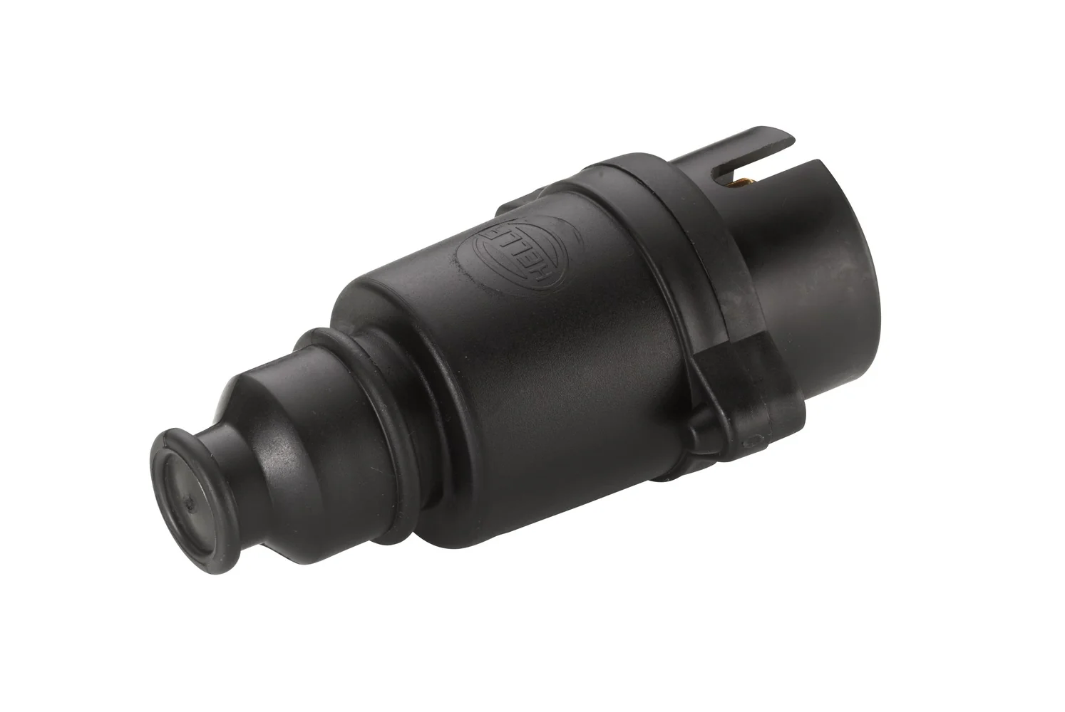 HELLA - 8JA 001 930-001 - Stecker, 12V, 7-polig, Stecker: Schraubkontakt, Menge: 1