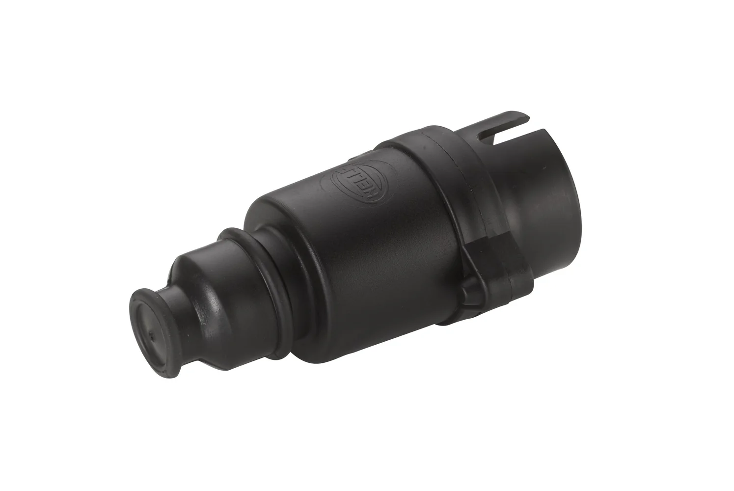 HELLA - 8JA 001 930-041 - Stecker, 12V, 7-polig, Stecker: Flachstecker, Menge: 25