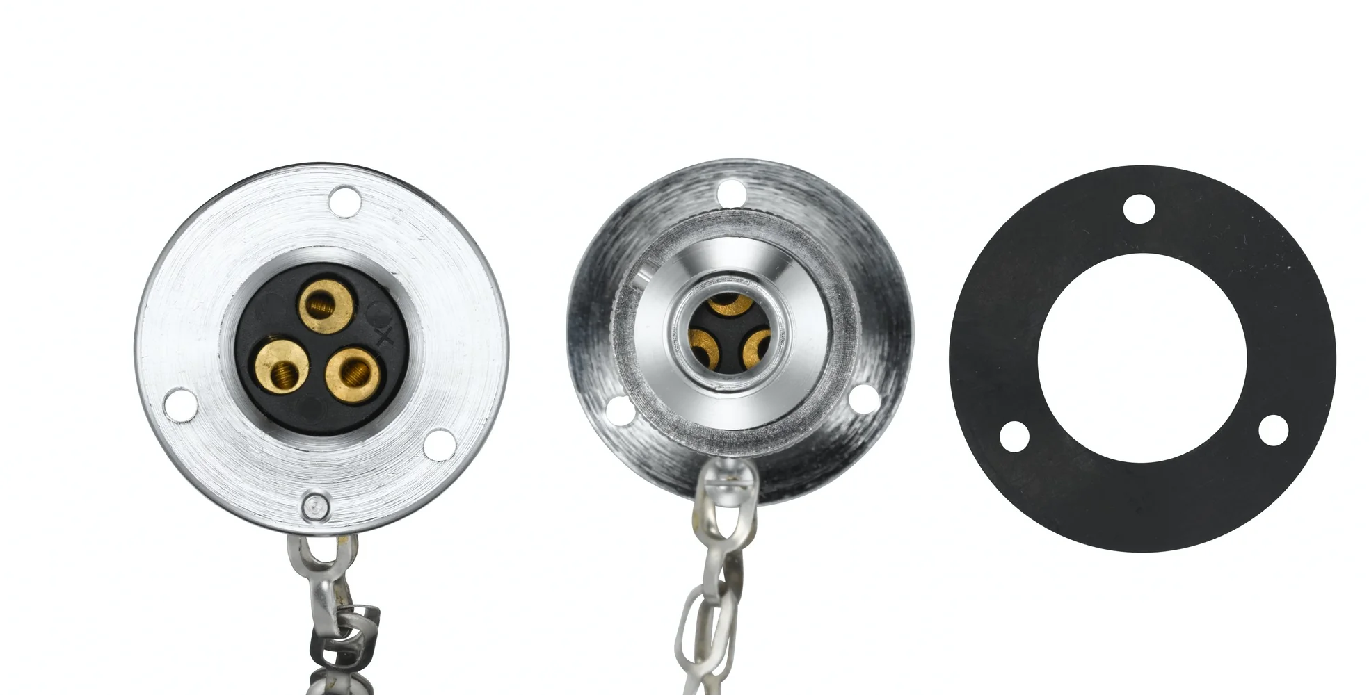 HELLA - 8JA 002 807-801 - Stecker, 3-polig
