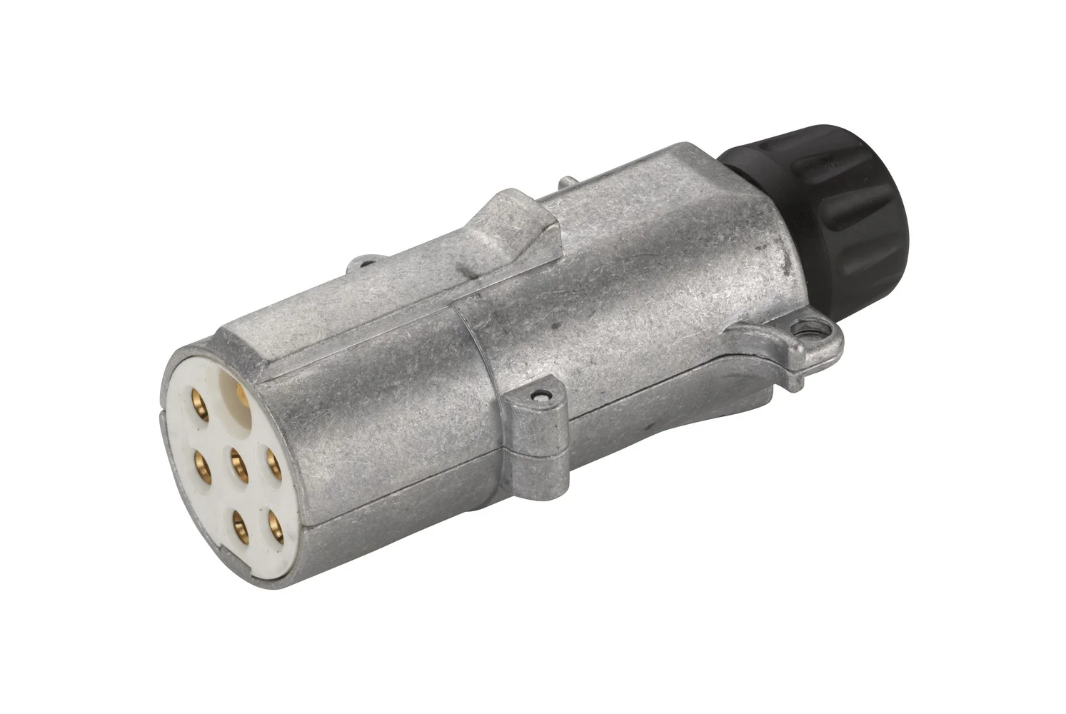 HELLA - 8JA 003 832-001 - Stecker, 24V, 7-polig, Stecker: Schraubkontakt, Menge: 10