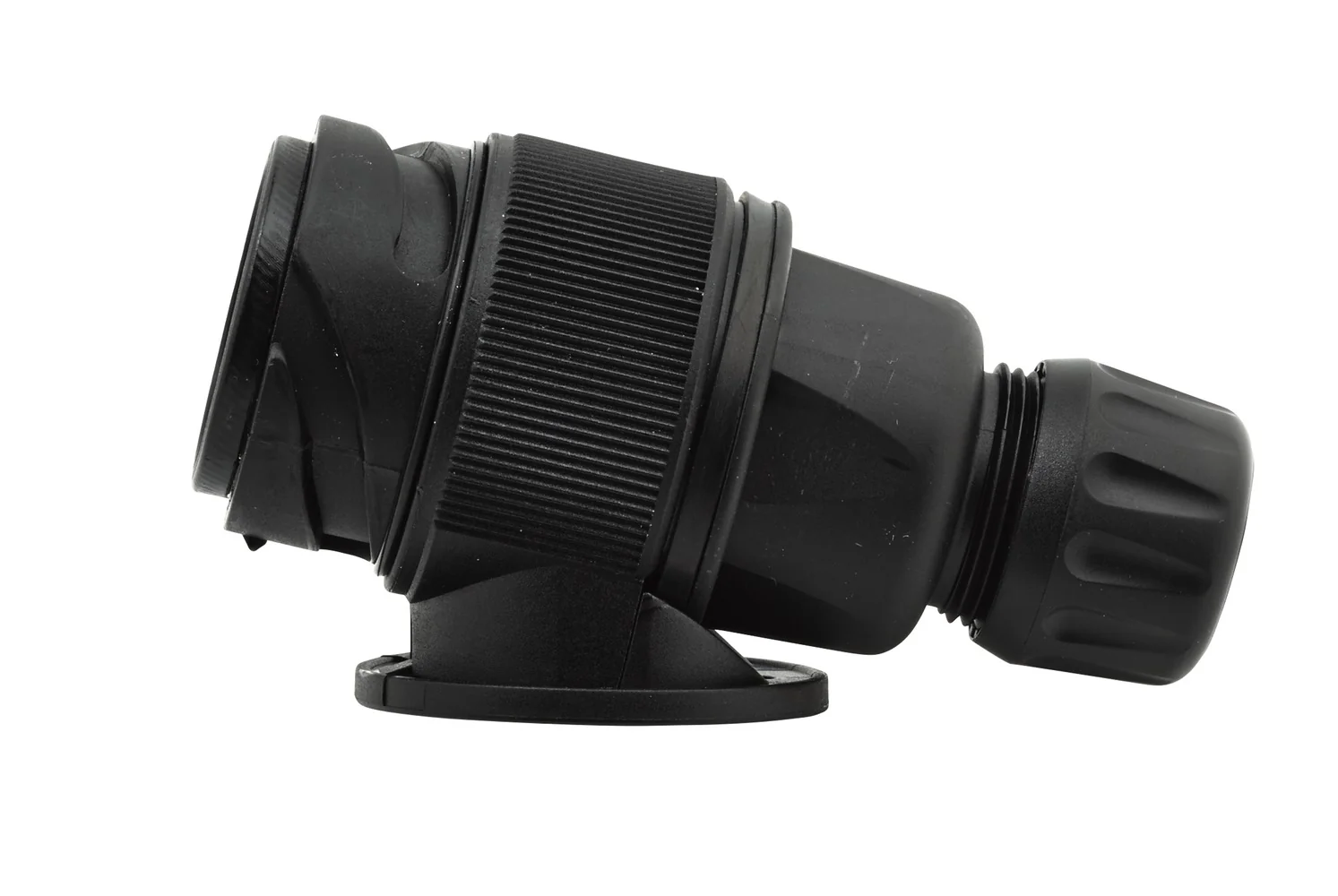 HELLA - 8JA 005 951-001 - Stecker, 12V, 13-polig, Stecker: Schraubkontakt, Menge: 1