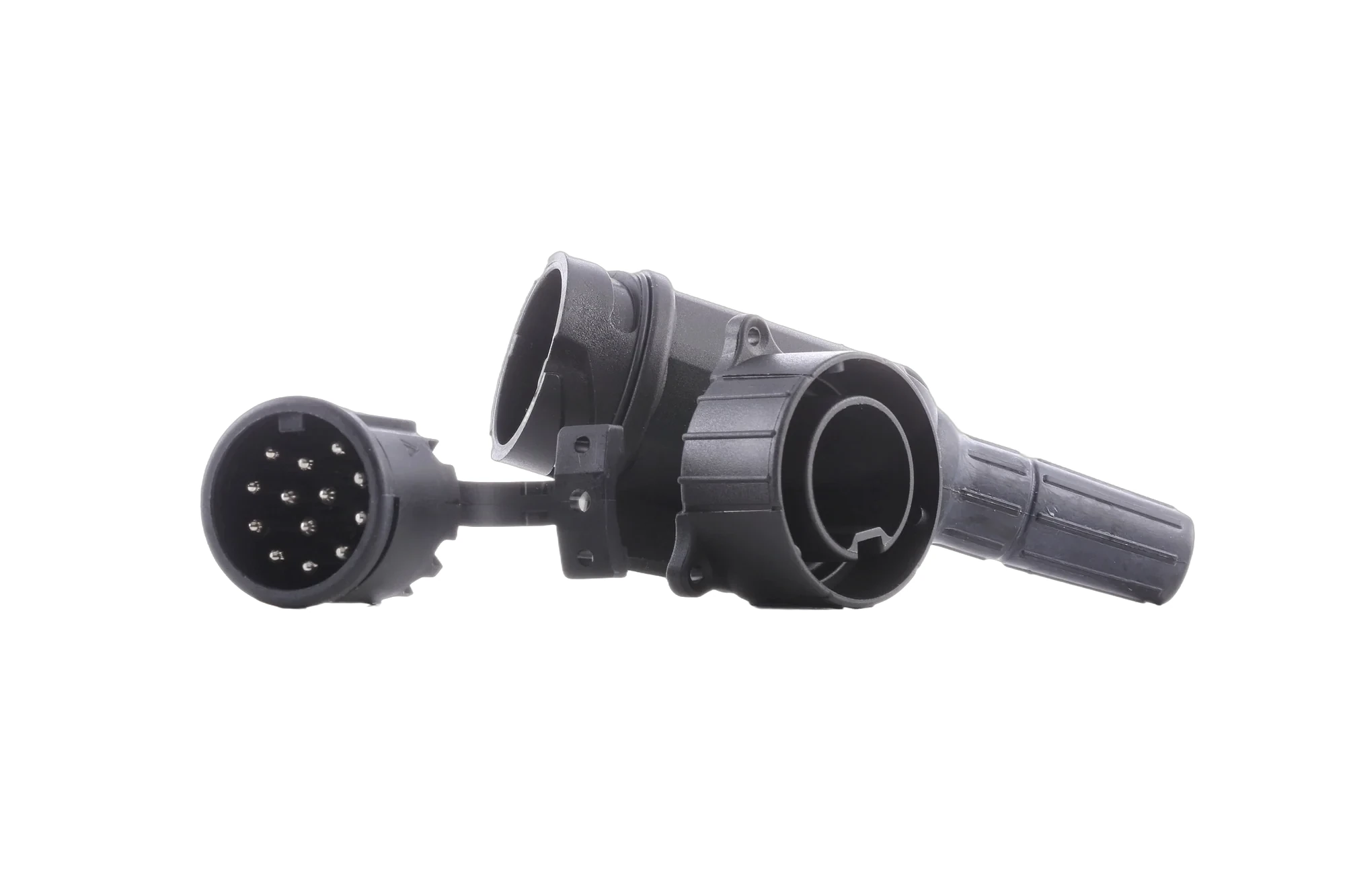 HELLA - 8JA 005 951-003 - Stecker, 12V, 13-polig, Stecker: Schraubkontakt, Menge: 1