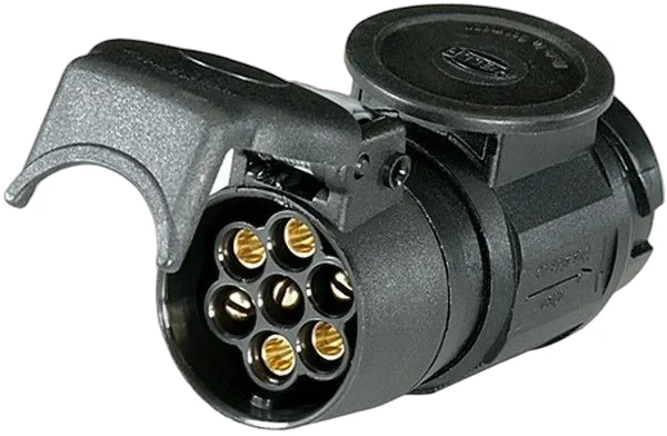 HELLA - 8JA 005 952-013 - Adapter, Steckdose, 12V, Menge: 1