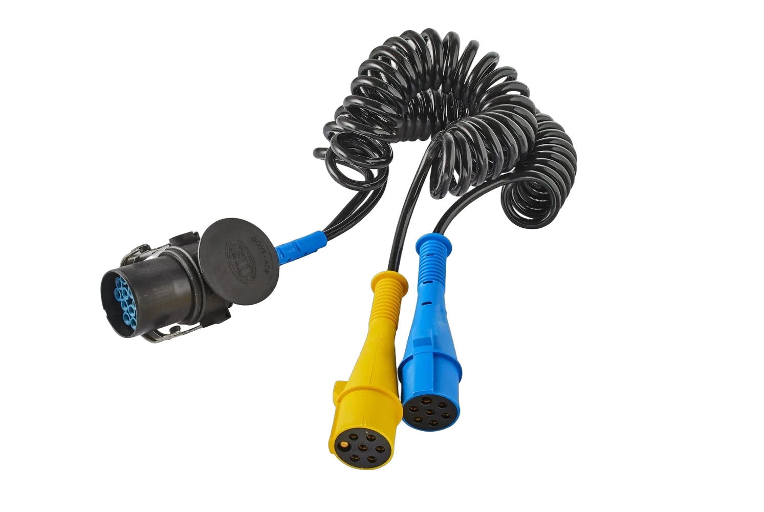 HELLA - 8JA 005 952-013 - Adapter, Steckdose, 12V, Menge: 1