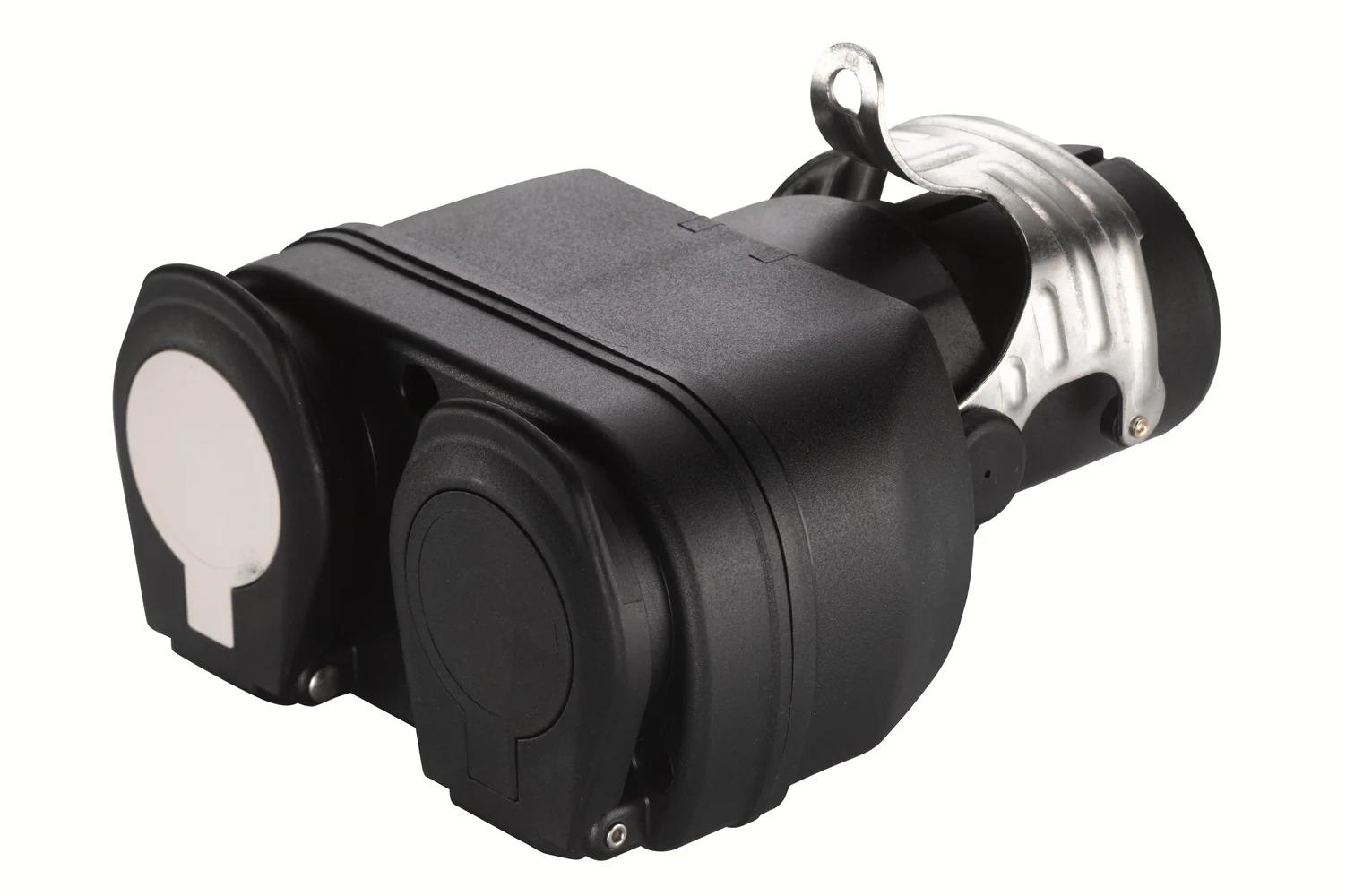 HELLA - 8JA 005 952-061 - Adapter, Steckdose, 12V, Menge: 1