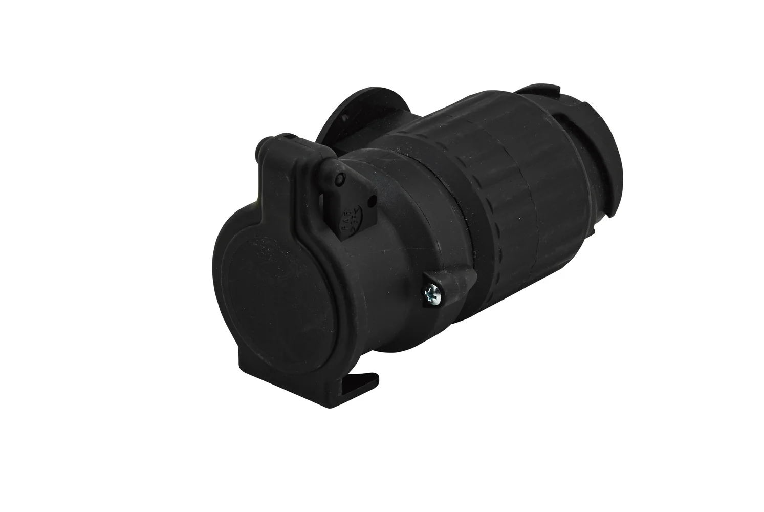 HELLA - 8JA 005 952-091 - Adapter, Steckdose, 12V, Menge: 1