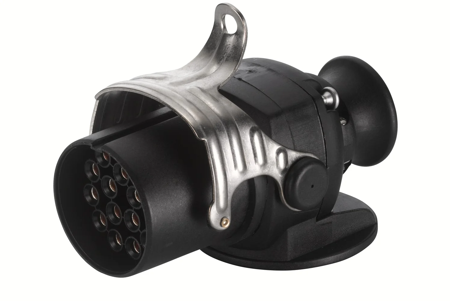 HELLA - 8JA 007 241-021 - Stecker, 24V, 15-polig, Schraubanschluss, Menge: 1