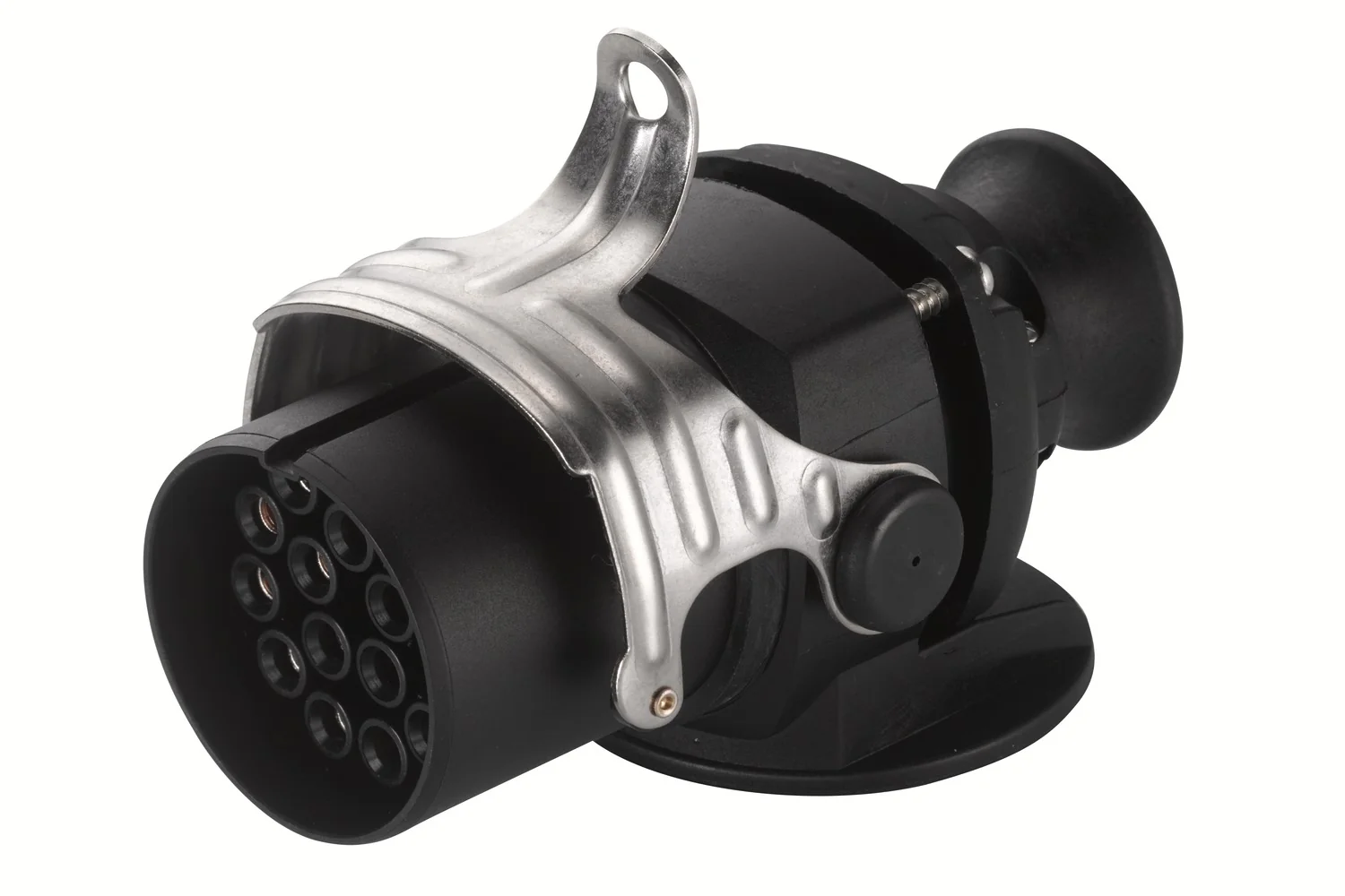 HELLA - 8JA 007 241-031 - Stecker, 24V, 15-polig, Stecker: Crimpkontakt, Menge: 1
