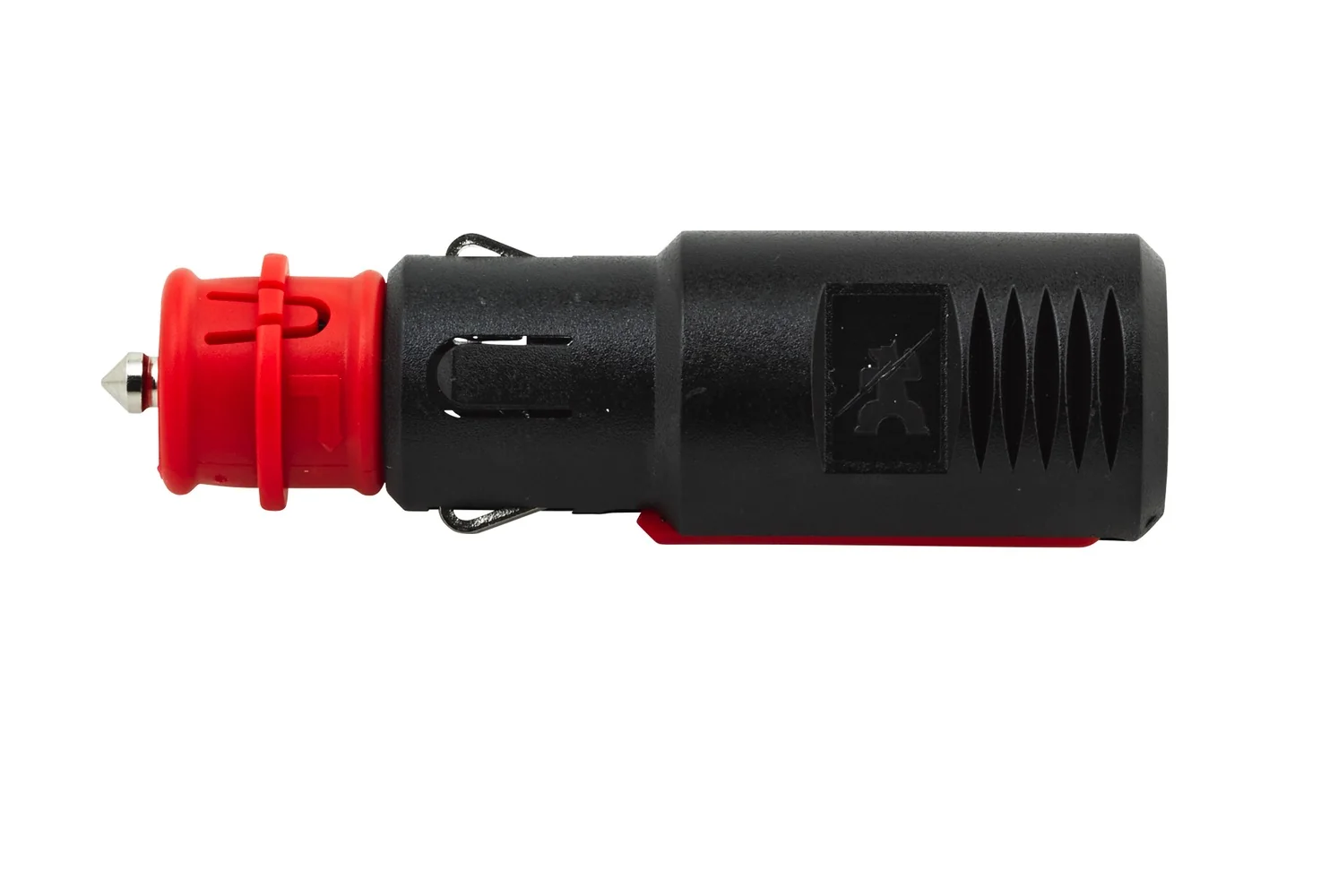 HELLA - 8JA 007 589-031 - Stecker, 1-polig, Stecker: Schraubkontakt, Menge: 1