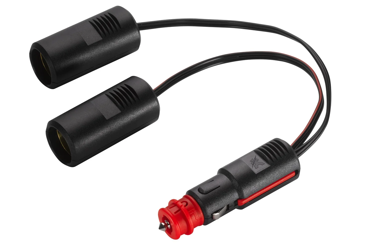 HELLA - 8JA 007 589-111 - Adapter, Zigarettenanzünder, 1-polig