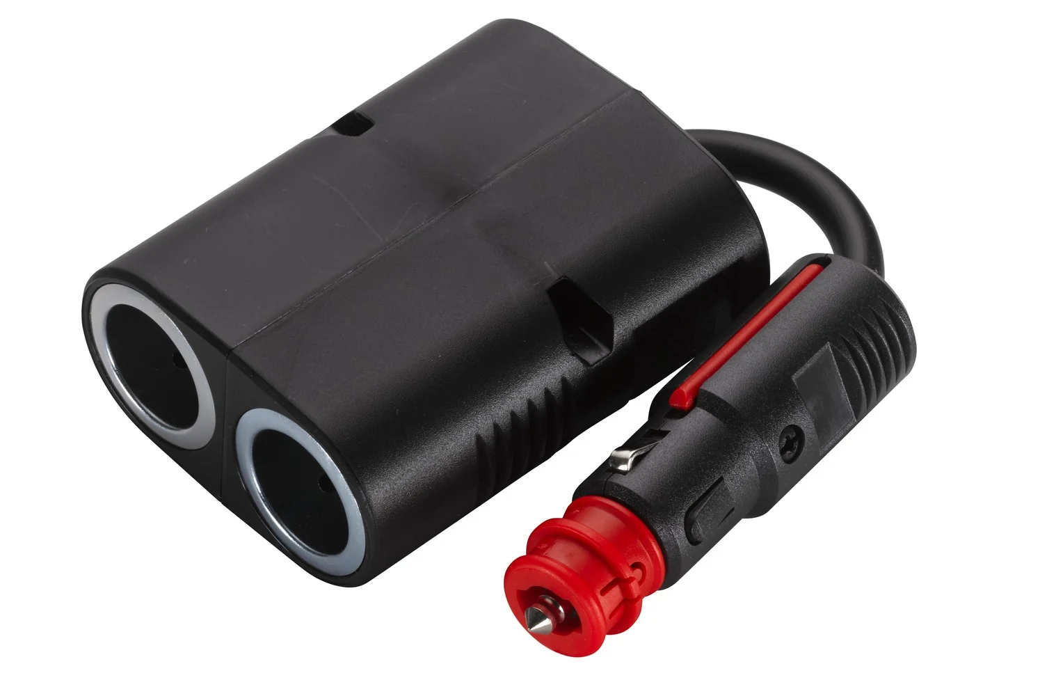 HELLA - 8JA 007 589-141 - Adapter, Zigarettenanzünder, 1-polig, Menge: 1