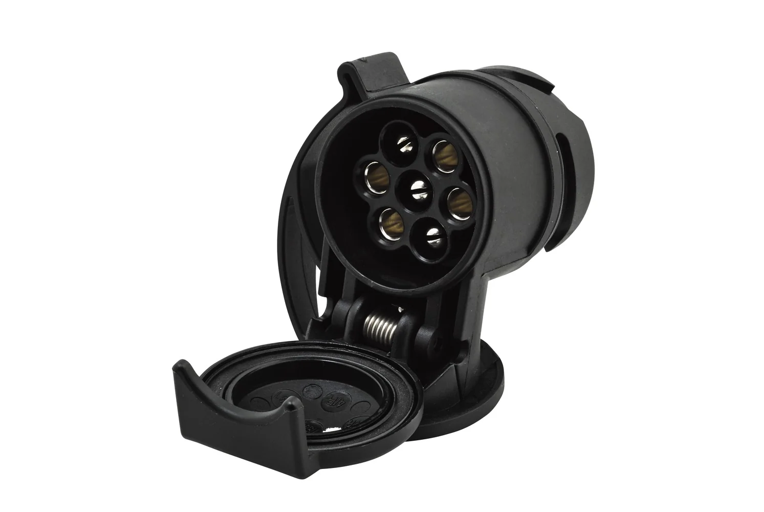 HELLA - 8JA 008 969-001 - Adapter, Steckdose, 12V, Menge: 1