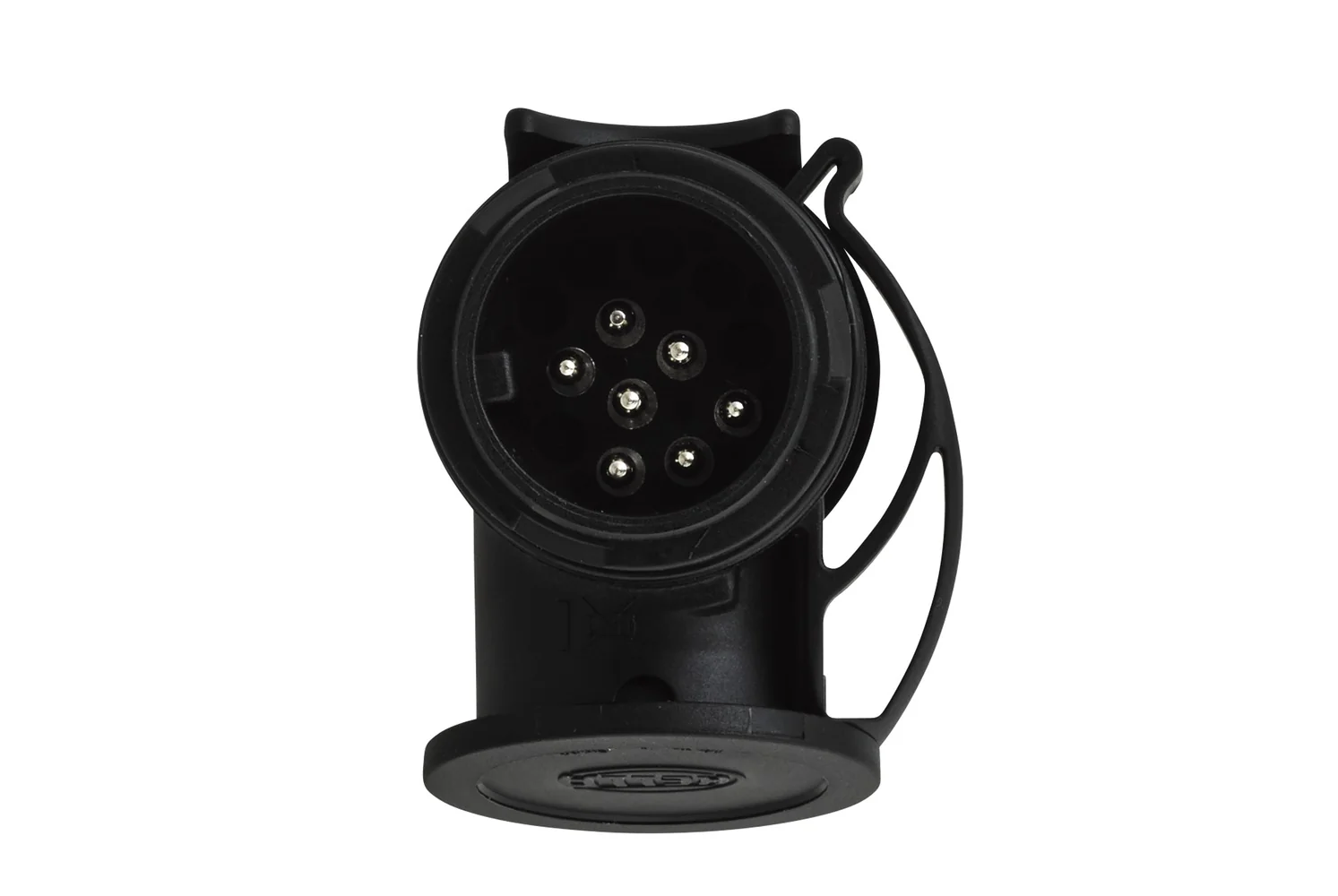 HELLA - 8JA 008 969-001 - Adapter, Steckdose, 12V, Menge: 1