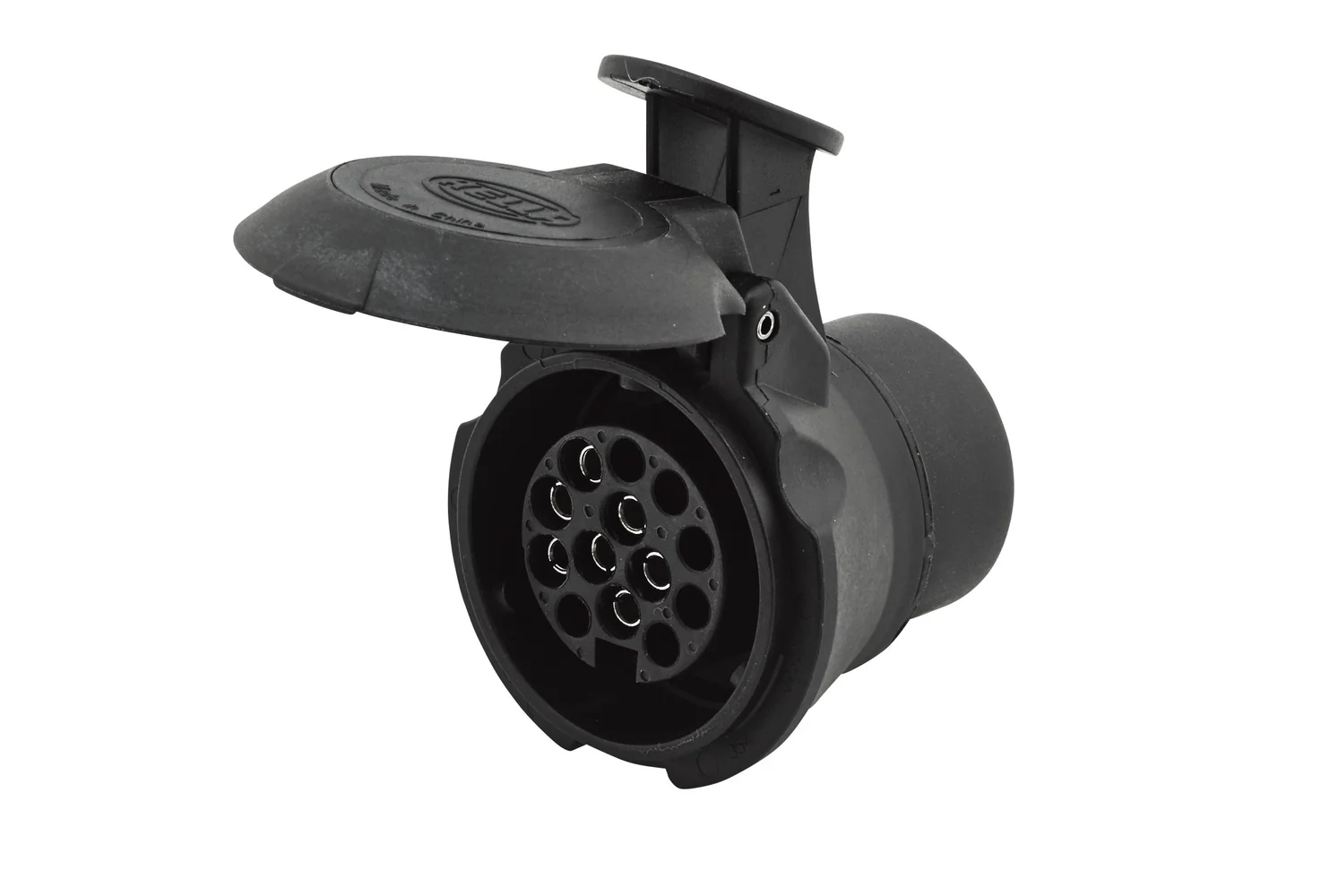 HELLA - 8JA 008 969-011 - Adapter, Steckdose, 12V, Menge: 1