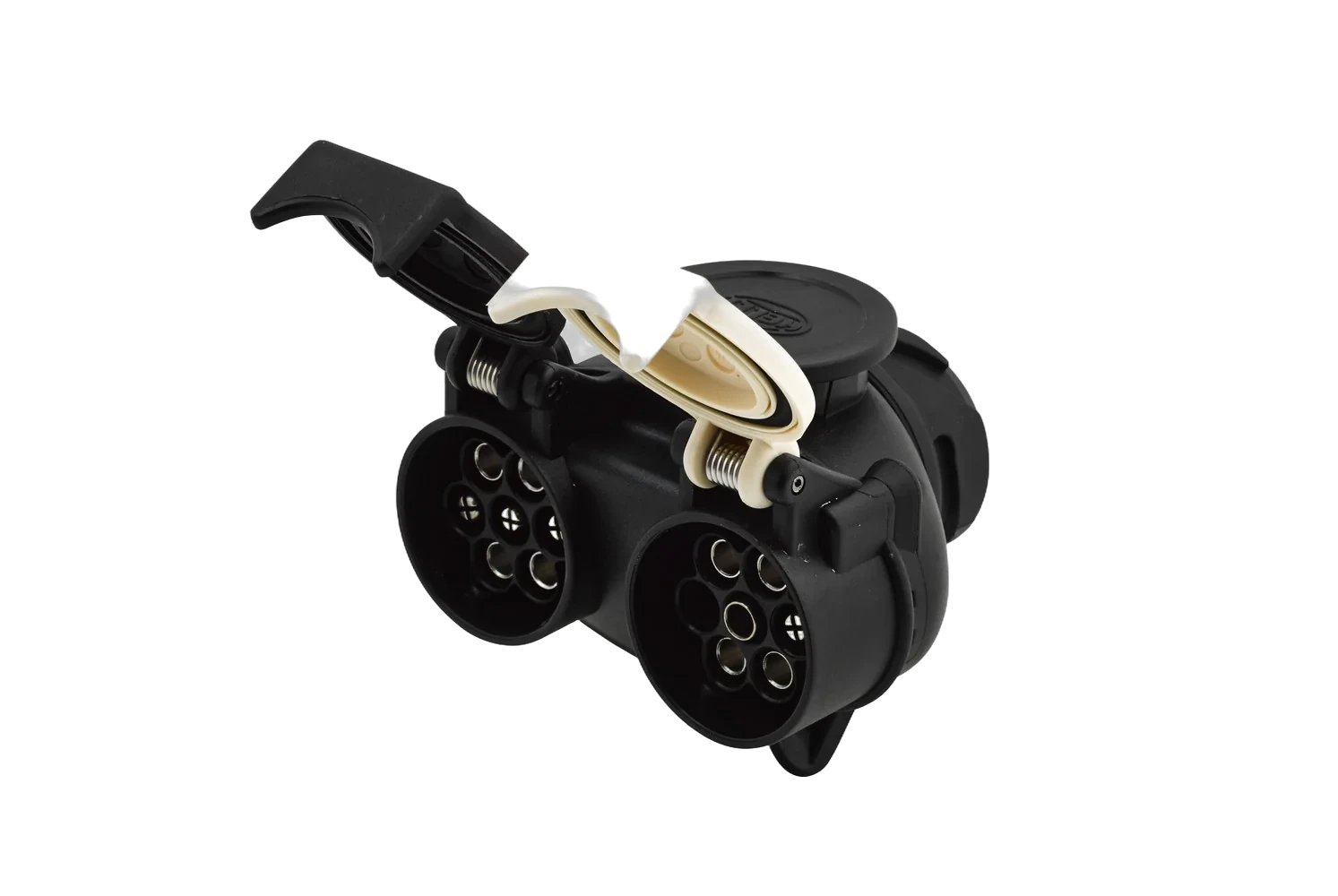 HELLA - 8JA 008 981-001 - Adapter, Steckdose, 12V, Menge: 1