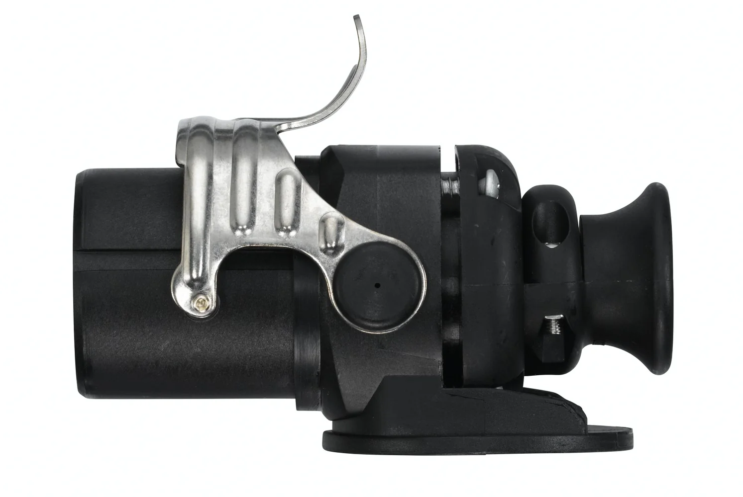 HELLA - 8JA 011 896-001 - Stecker, 12V, 7-polig, Stecker: Schraubkontakt, Menge: 1