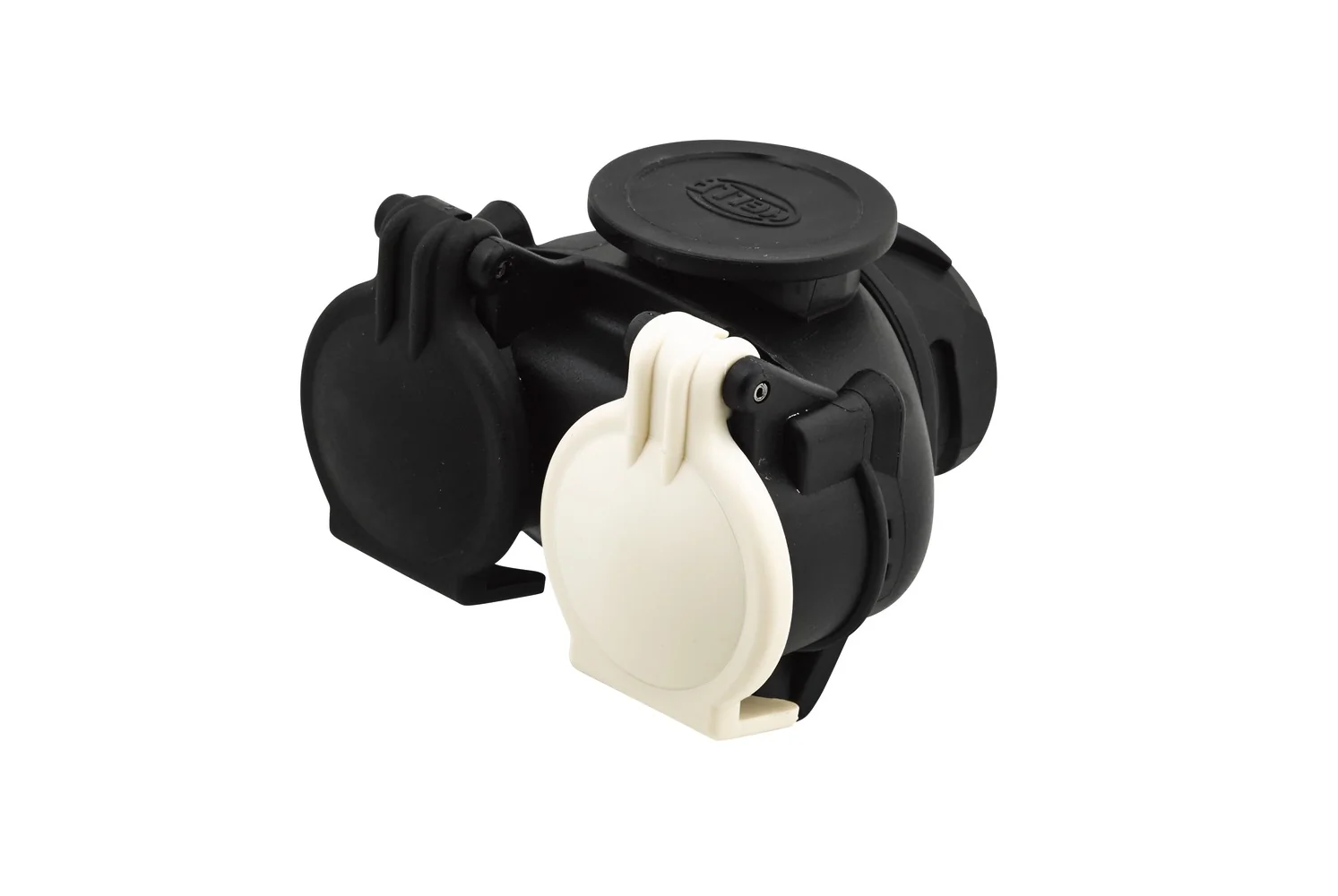 HELLA - 8JA 179 368-001 - Adapter, Steckdose, 12V, Menge: 1