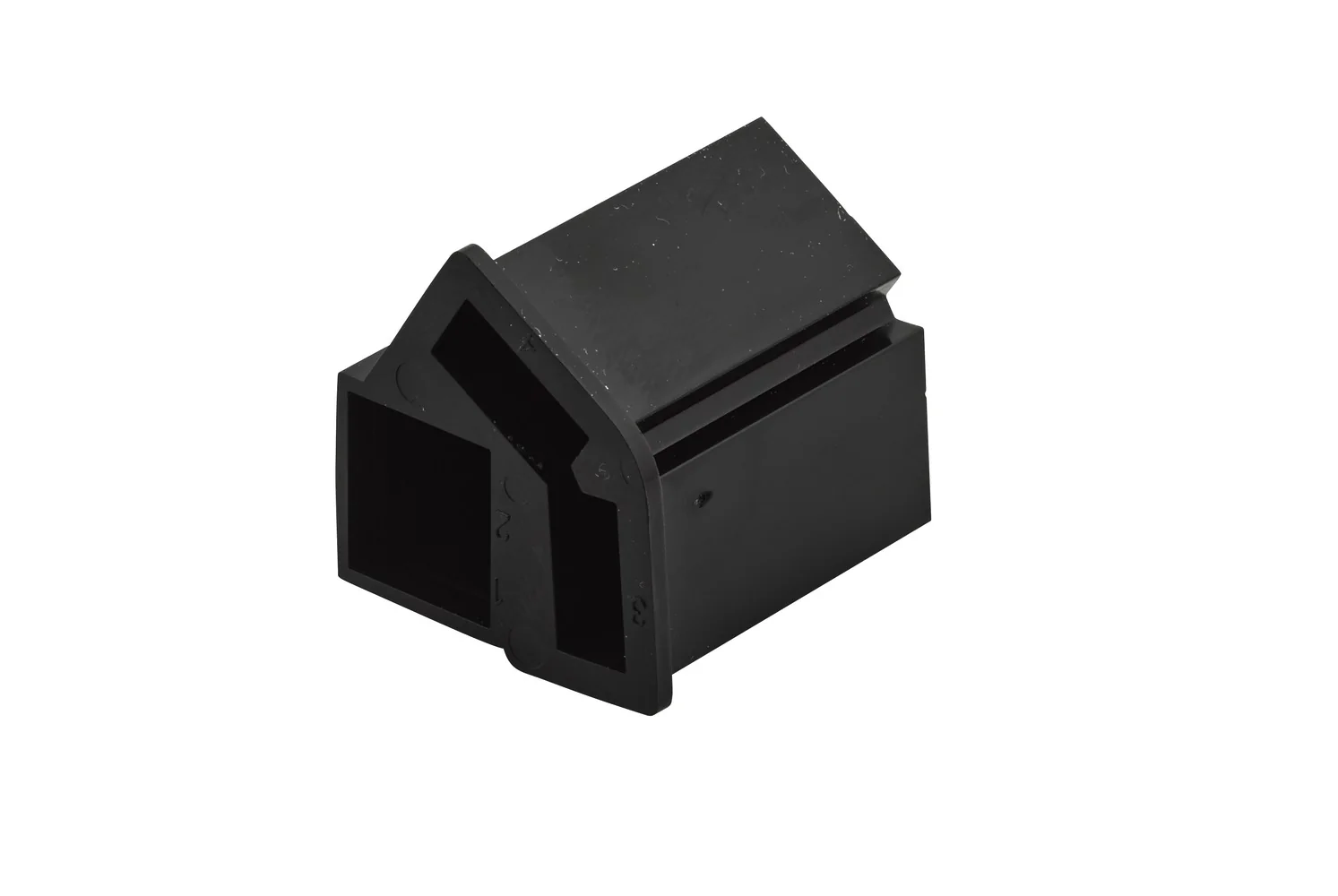 HELLA - 8JA 735 460-001 - Stecker, 4-polig