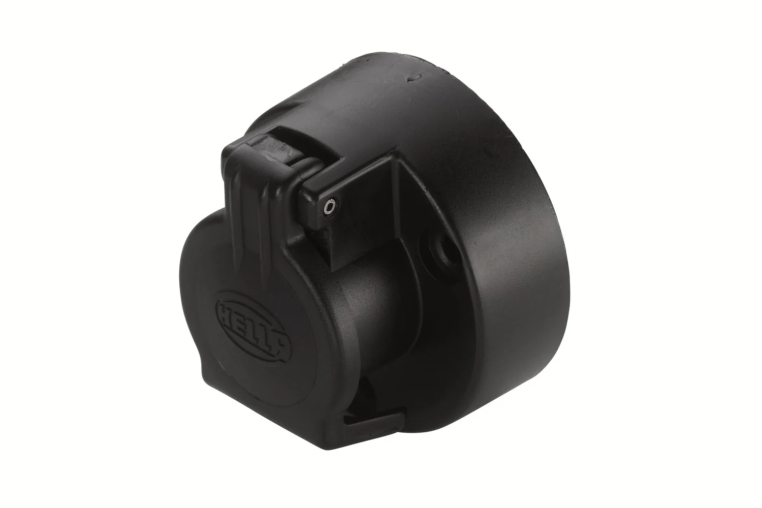 HELLA - 8JB 001 933-031 - Steckdose, 3-polig, Schraubanschluss, Stecker: Schraubkontakt, Menge: 1