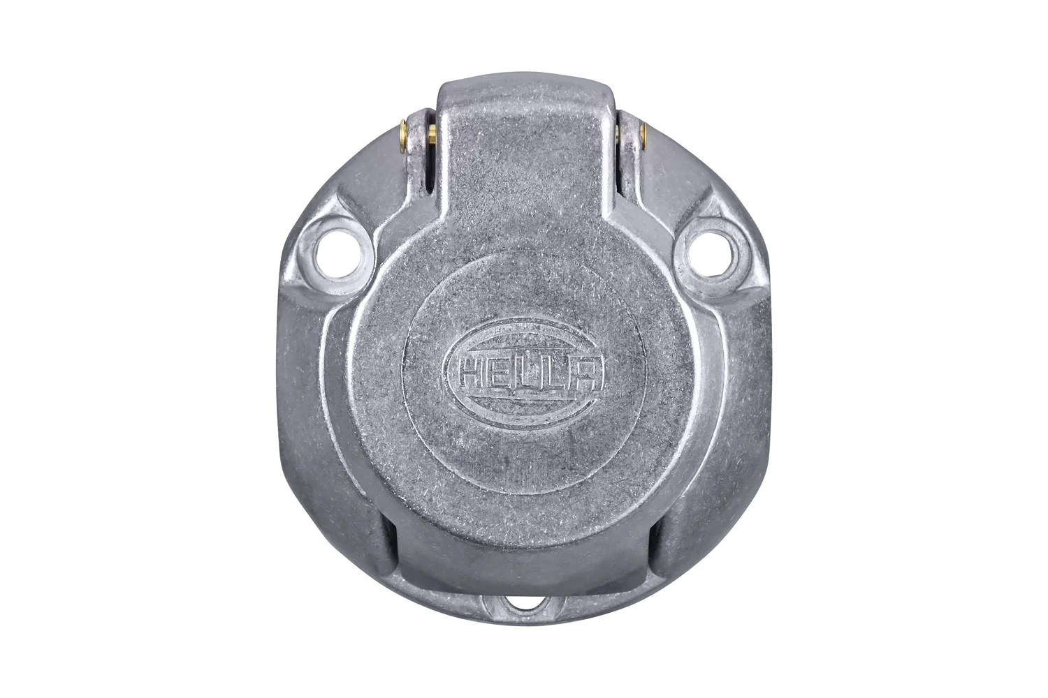 HELLA - 8JB 001 941-001 - Steckdose, 7-polig, Schraubanschluss, Stecker: Schraubkontakt, Menge: 1