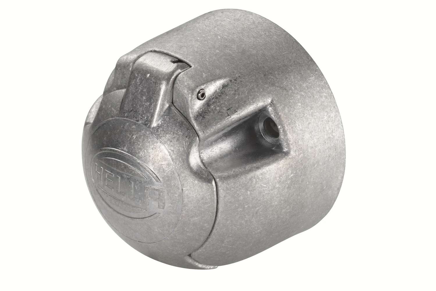 HELLA - 8JB 001 941-041 - Steckdose, 7-polig, Flachsteckanschluss, Stecker: Flachstecker, Menge: 25