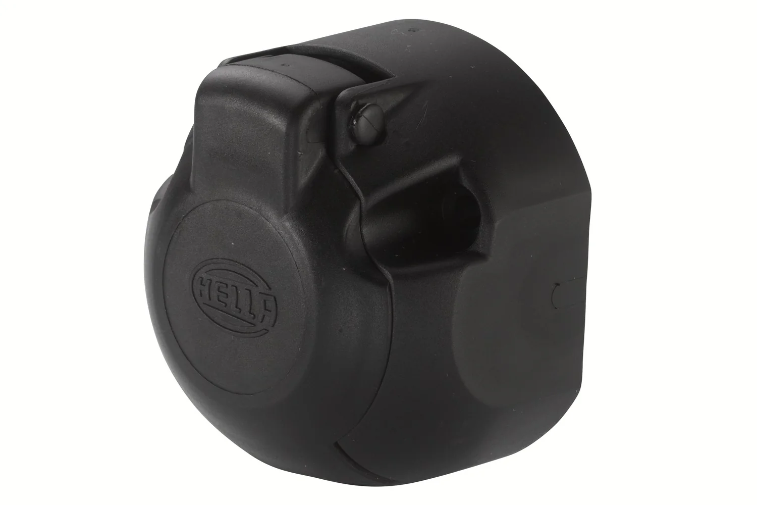 HELLA - 8JB 001 943-001 - Steckdose, 7-polig, Stecker: Schraubkontakt, Menge: 1