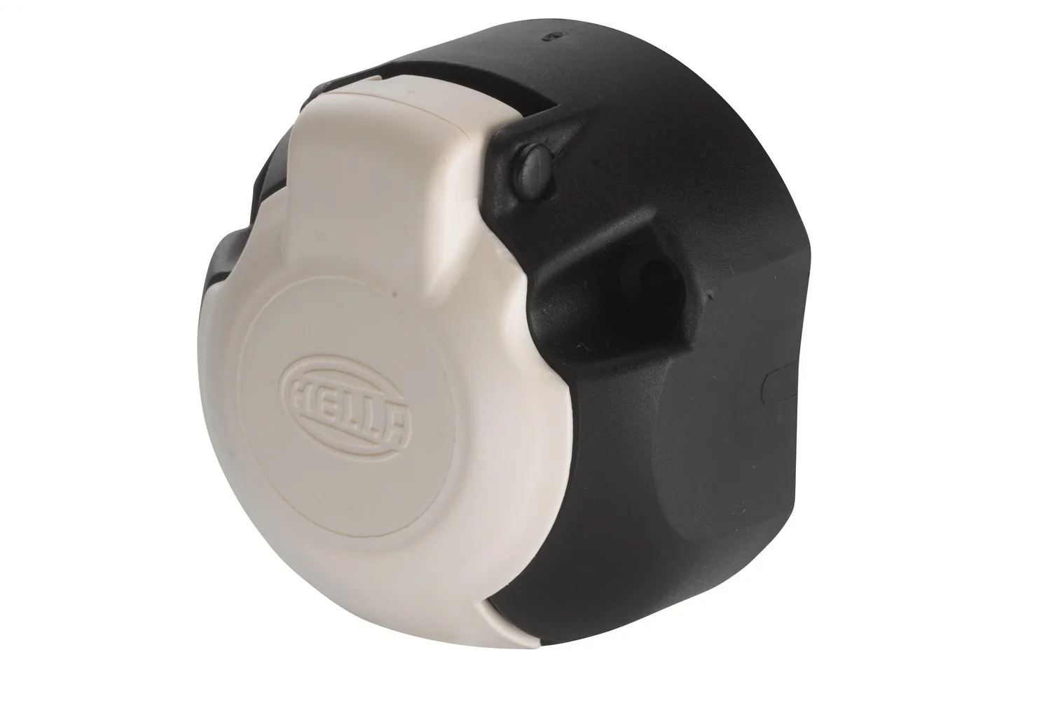 HELLA - 8JB 001 943-041 - Steckdose, 7-polig, Schraubanschluss, Stecker: Steckverteiler, Menge: 25