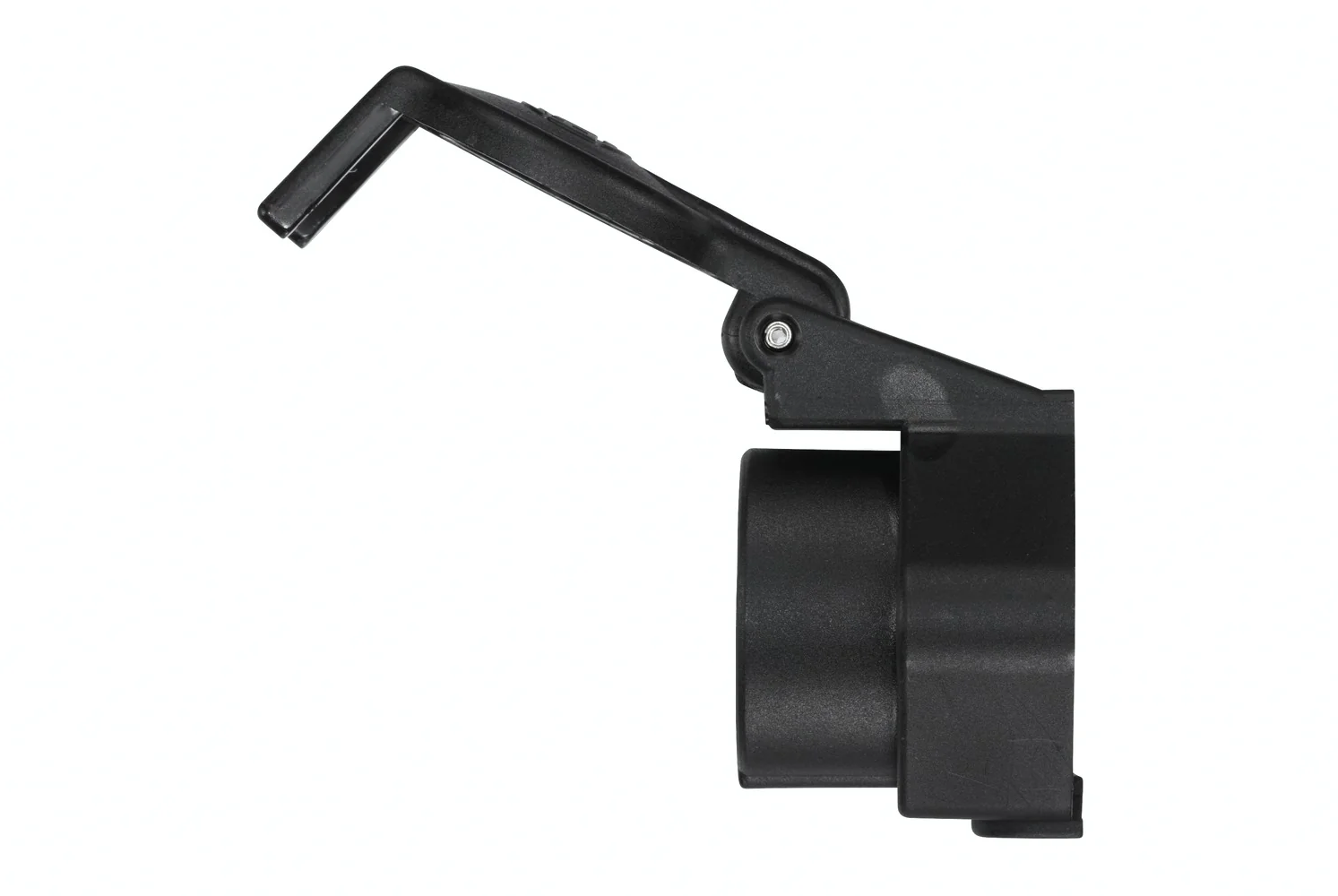 HELLA - 8JB 001 944-011 - Steckdose, 4-polig, Schraubanschluss, Stecker: Schraubkontakt, Menge: 1