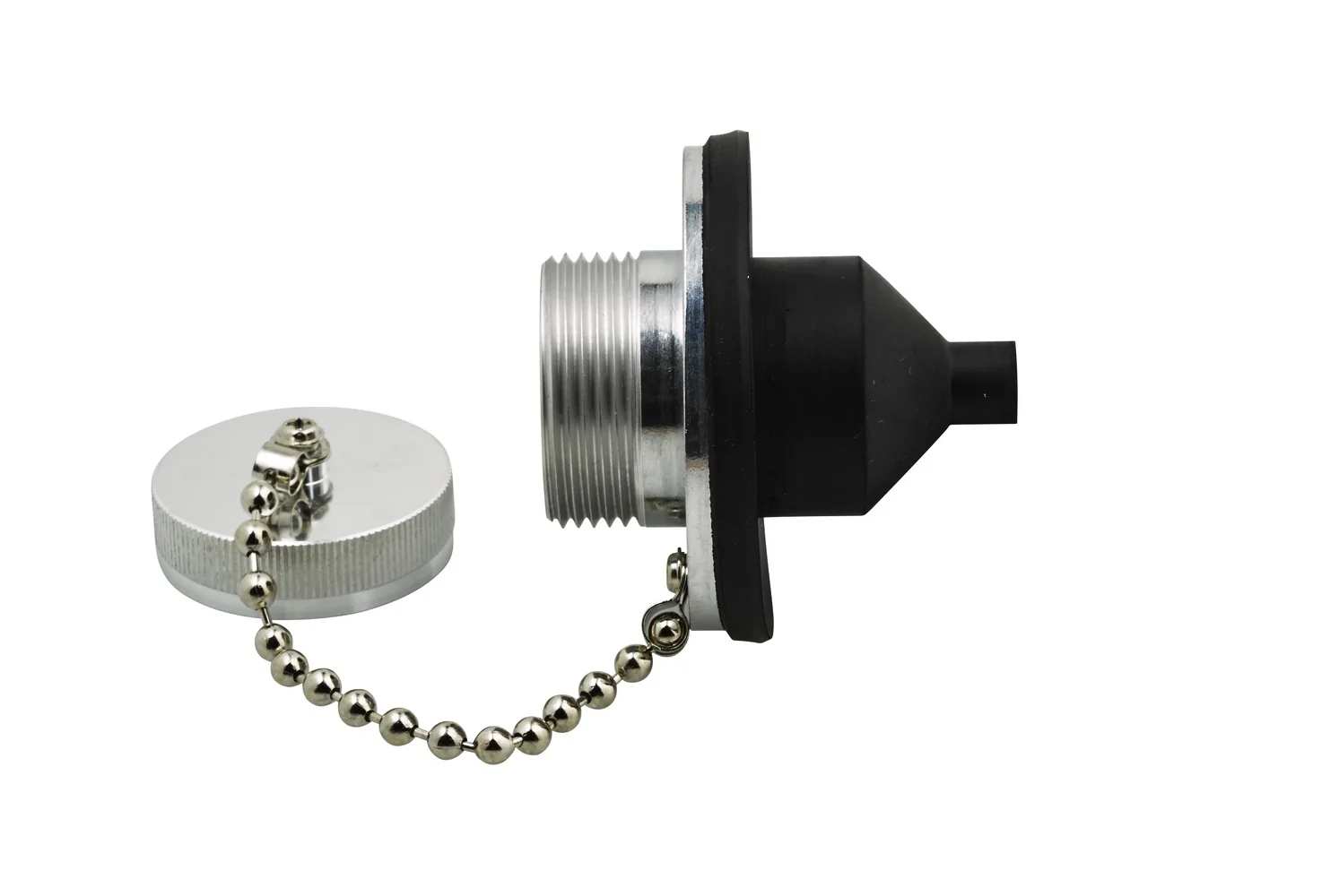 HELLA - 8JB 002 281-001 - Steckdose, 2-polig, Stecker: Schraubkontakt