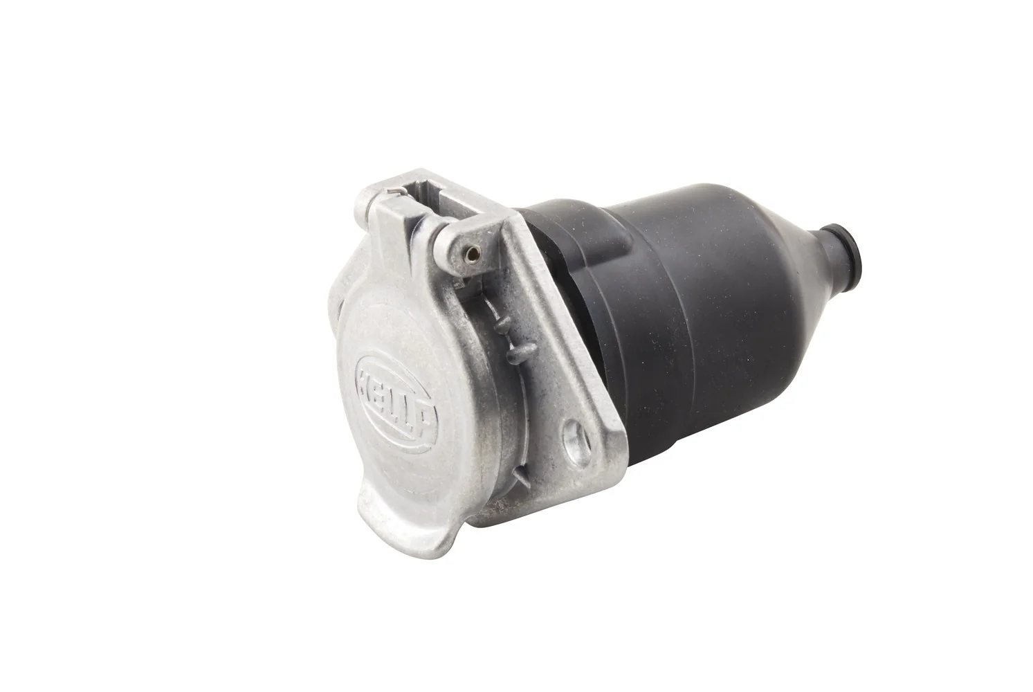 HELLA - 8JB 003 833-001 - Steckdose, 24V, 7-polig, Schraubanschluss, Stecker: Schraubkontakt, Menge: