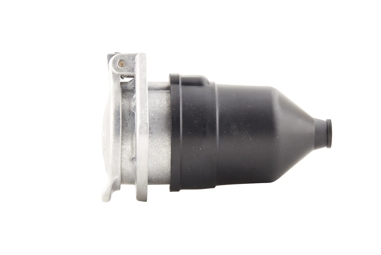 HELLA - 8JB 003 833-001 - Steckdose, 24V, 7-polig, Schraubanschluss, Stecker: Schraubkontakt, Menge: