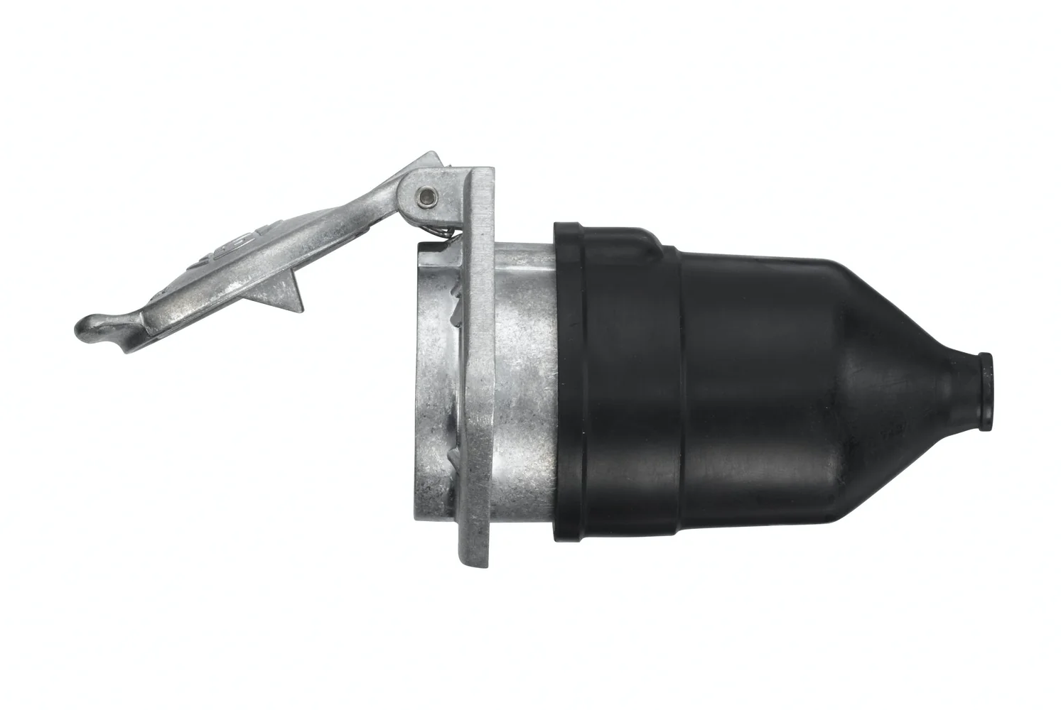 HELLA - 8JB 003 834-001 - Steckdose, 24V, 7-polig, Schraubanschluss, Stecker: Schraubkontakt, Menge: