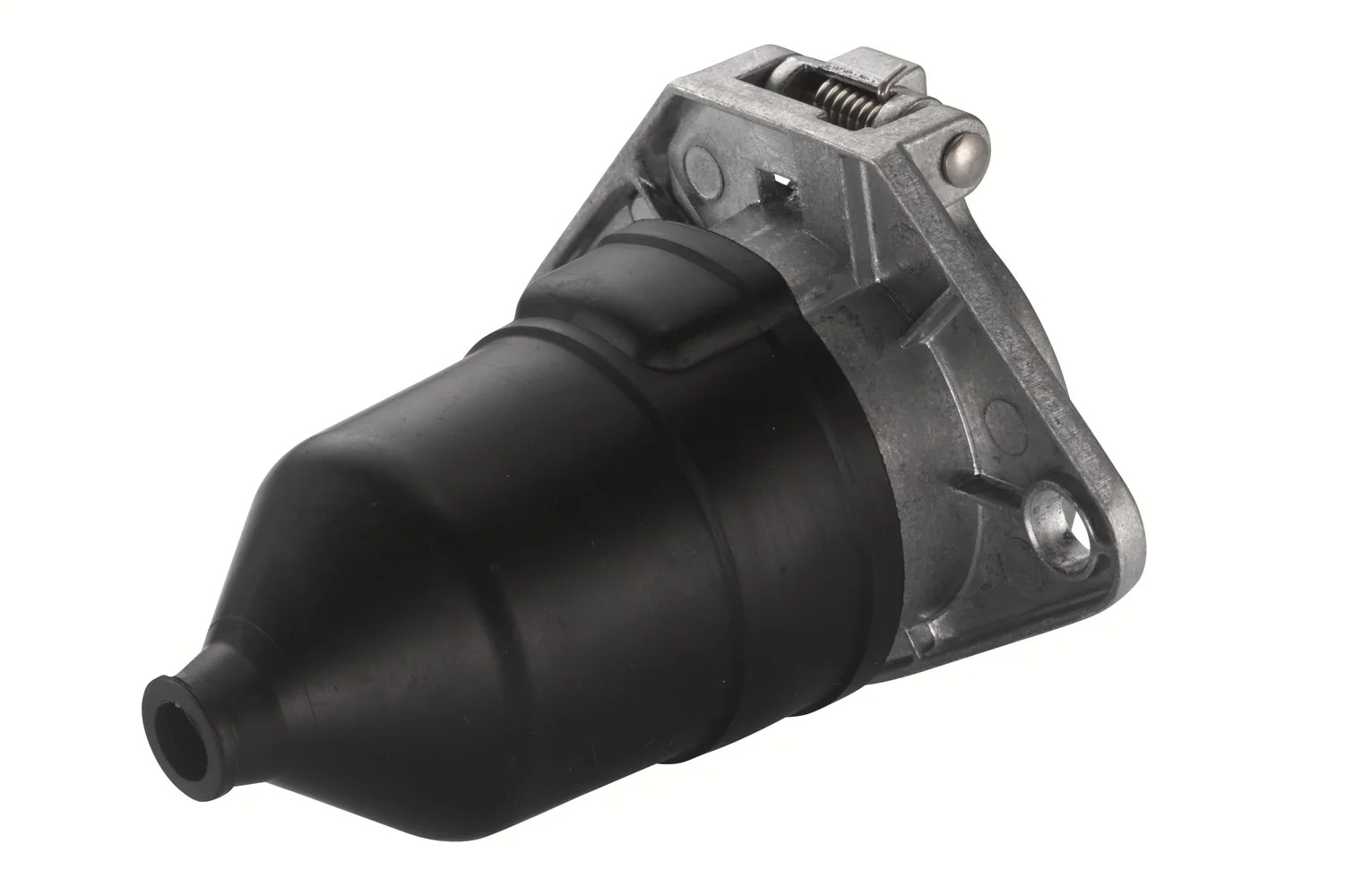 HELLA - 8JB 003 834-001 - Steckdose, 24V, 7-polig, Schraubanschluss, Stecker: Schraubkontakt, Menge: