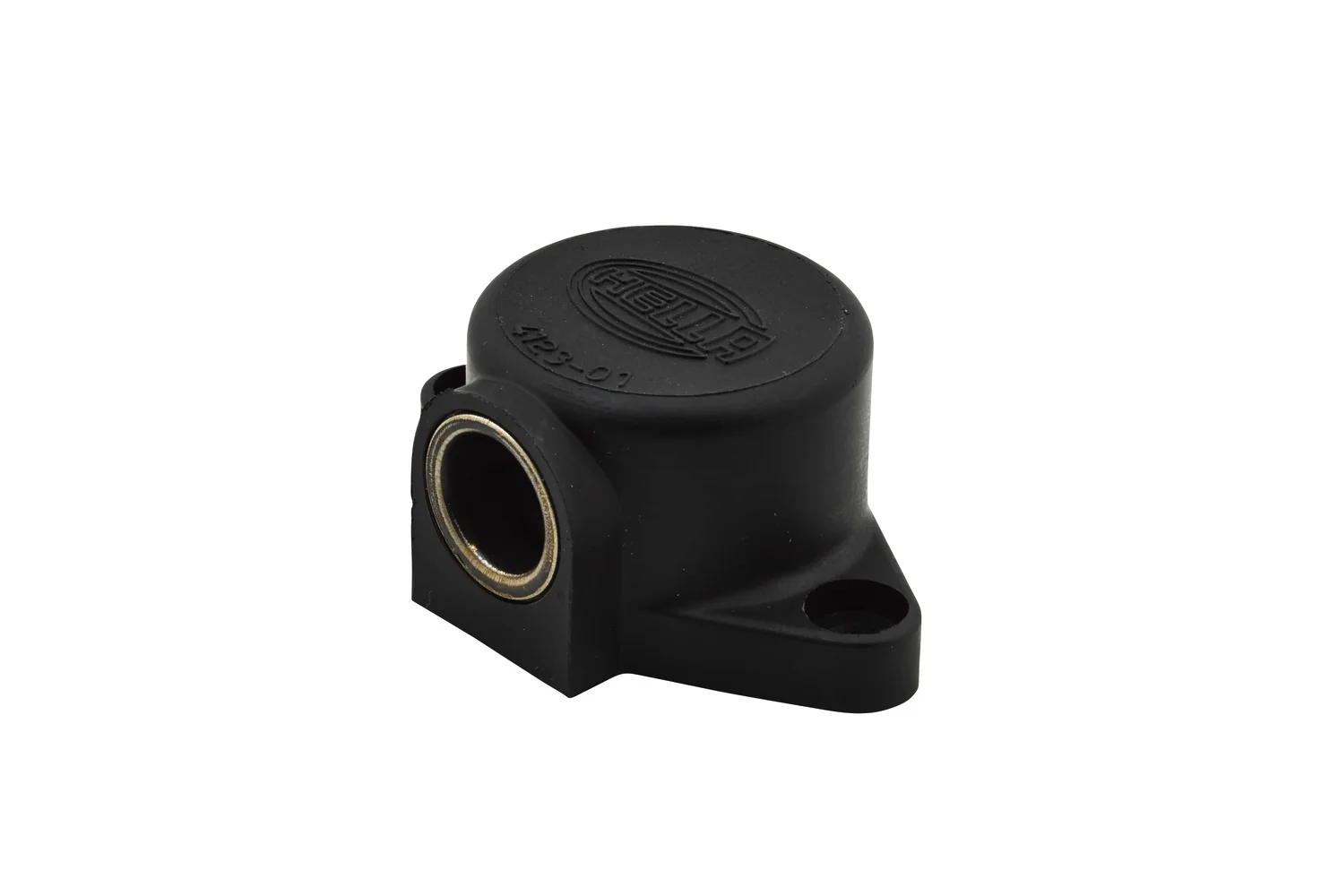 HELLA - 8JB 004 123-012 - Steckdose, 1-polig, Schraubanschluss, Stecker: Schraubkontakt, Menge: 5