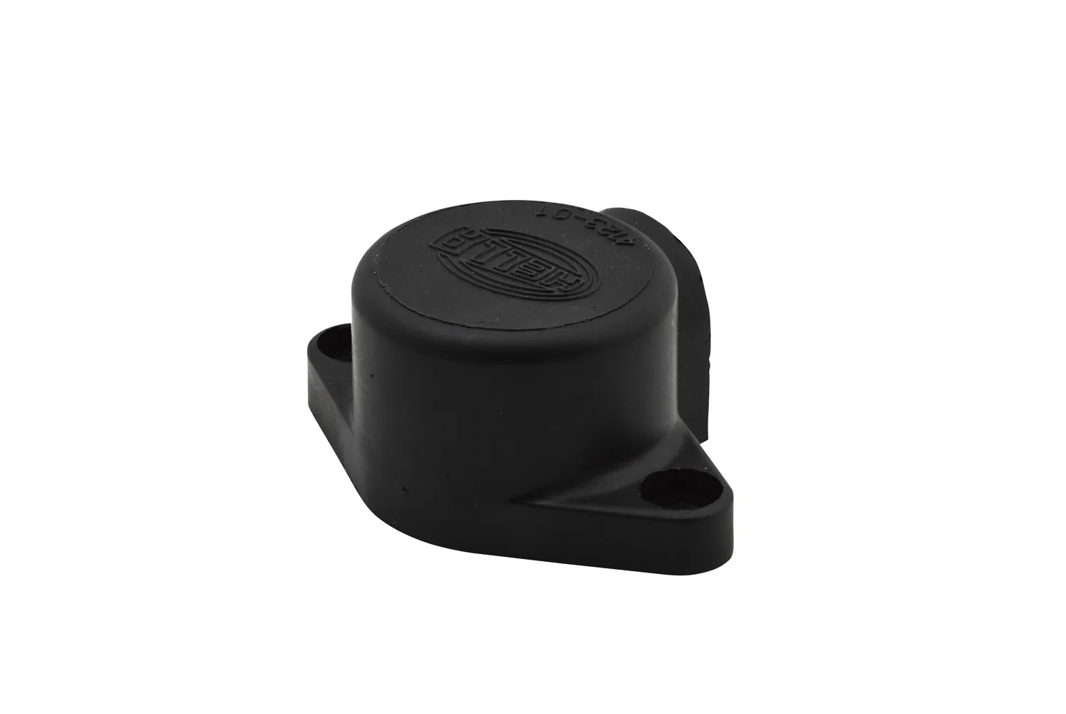 HELLA - 8JB 004 123-012 - Steckdose, 1-polig, Schraubanschluss, Stecker: Schraubkontakt, Menge: 5