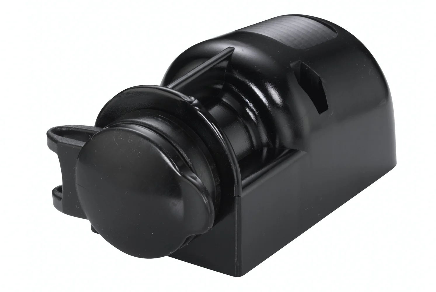 HELLA - 8JB 004 123-031 - Steckdose, 1-polig, Stecker: Flachstecker, Menge: 1