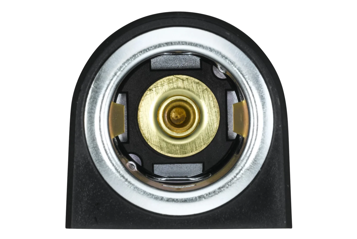 HELLA - 8JB 004 123-042 - Steckdose, 1-polig, Stecker: Flachstecker, Menge: 5