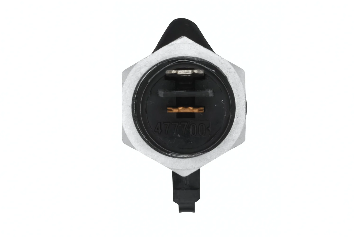 HELLA - 8JB 004 777-001 - Steckdose, 12V, 1-polig, Flachsteckanschluss, Stecker: Flachstecker, Menge: