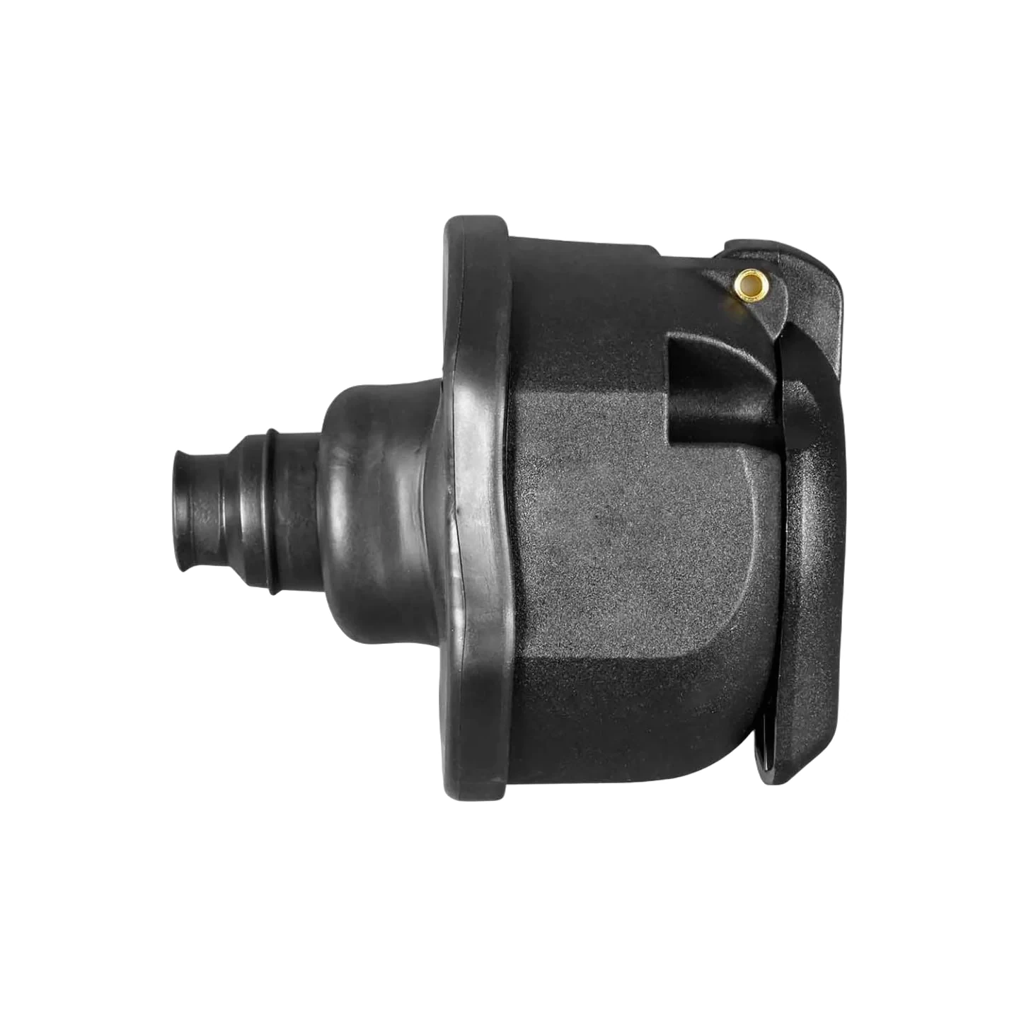 HELLA - 8JB 005 949-001 - Steckdose, 12V, 13-polig, Schraubanschluss, Stecker: Schraubkontakt, Menge: