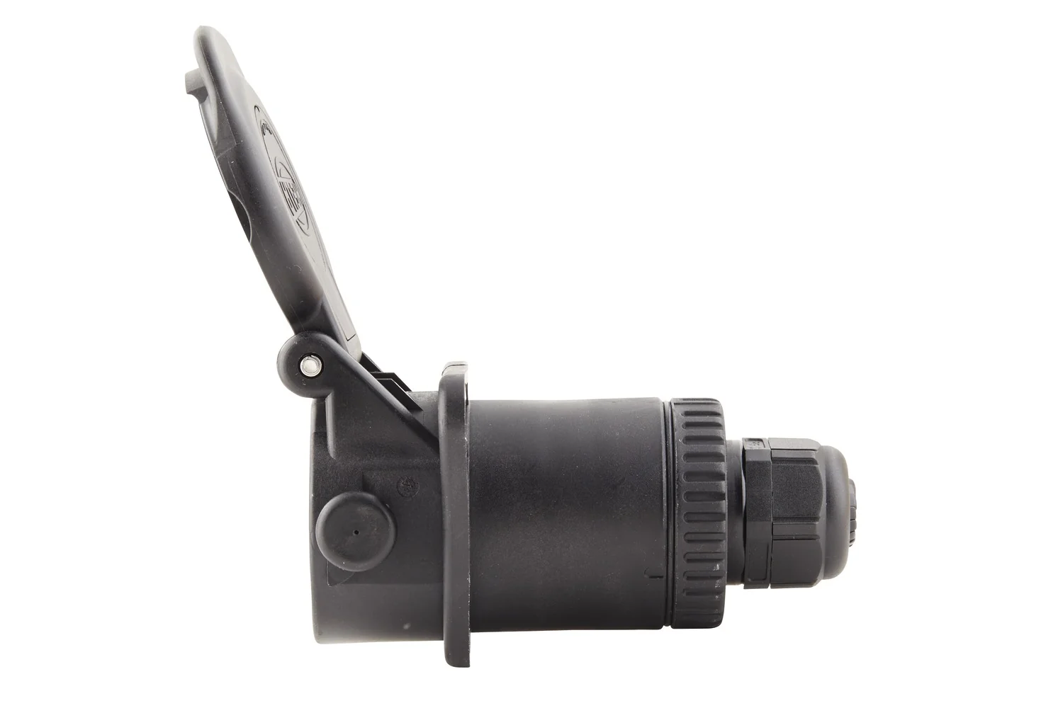 HELLA - 8JB 007 242-021 - Steckdose, 24V, 15-polig, Stecker: Crimpkontakt, Menge: 1