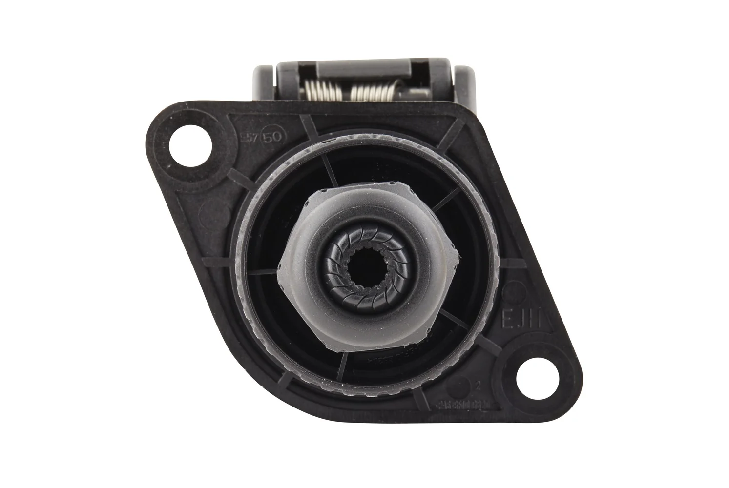 HELLA - 8JB 007 242-021 - Steckdose, 24V, 15-polig, Stecker: Crimpkontakt, Menge: 1