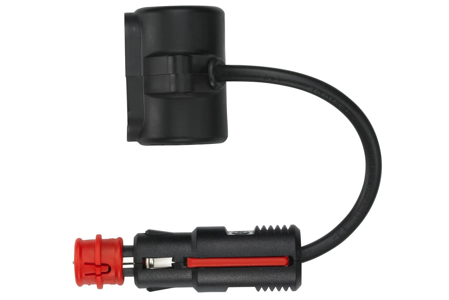 HELLA - 8JB 008 032-001 - Elektroleitung, Zigarettenanzünderanschluss