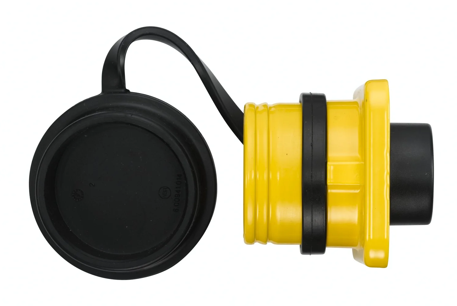 HELLA - 8JB 010 806-001 - Steckdose, 24V, 2-polig, Stecker: Crimpkontakt, Menge: 1