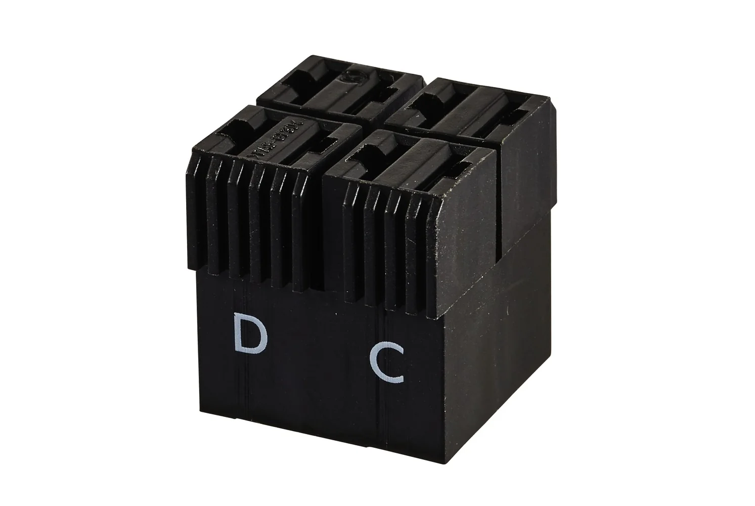 HELLA - 8JB 742 649-001 - Steckverteiler, Steckanschluss, Menge: 4