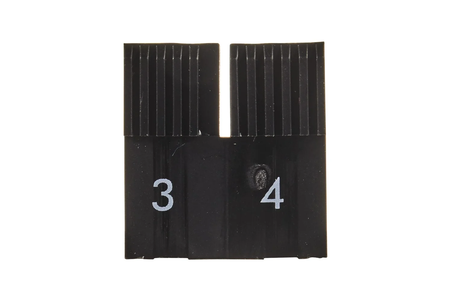 HELLA - 8JB 742 649-001 - Steckverteiler, Steckanschluss, Menge: 4